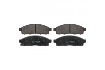 Brake Pad Set - Disc Brake Mitsubishi 05-15
