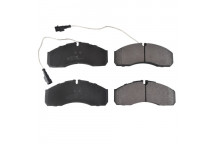 Brake Pad Set - Disc Brake Nissan 06-13
