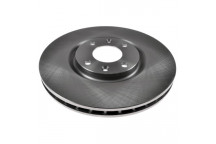 Brake Disc Citroen DS Peugeot Vauxhall 04-22