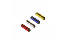 Autobar Ceramic Fuses 5816 25 Amp Pack of 4