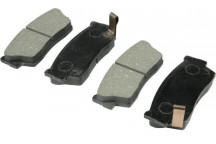 BRK PAD SET FT SUZUKI 88-17