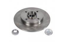 Brake Disc Citroen DS Peugeot 07-18