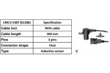 CRANK SENSOR HYUN I30 07-11