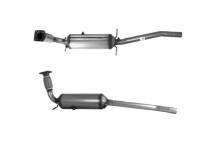 Particulate Filter Ford 06-14