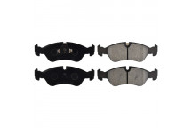Brake Pad Set - Disc Brake Vauxhall 86-01