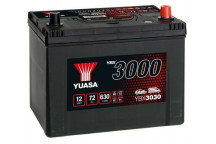 12V 72Ah 600A SMF Battery