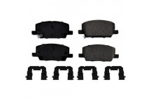 Brake Pad Set - Ceramic Pad Vauxhall 12-22