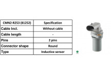 CRANK ANGLE SENSOR ALFA MITO VAUX ASTRA 03-18