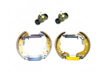 Brake Shoe Set Vauxhall 91-09