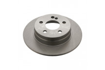 Brake Disc Mercedes 07-14