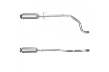 DIESEL PARTICULATE FILTER CORSA 06-12