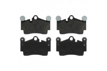 Brake Pad Set - Disc Brake Audi Porsche VW 02-15