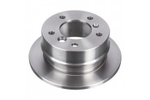 PAIR BRK DISCS R MERCEDES-BENZ VW 89-15