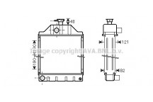 RAD MASSEY FERGUSON 256