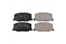 Brake Pad Set - Disc Brake Toyota 86-94