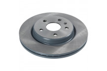 Brake Disc Mercedes 02-09