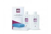 Autoglym Soft Top Clean and Protect Kit Two Step Fabric Hood