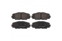 Brake Pad Set - Disc Brake Toyota 06-20