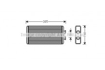 HEAT BLOWER LEXUS LS430 00-06