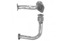 Exhaust Pipe Fiat 97-01