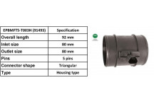 AIR MASS METER VAUXHALL ASTRA INSIGNIA 09-16