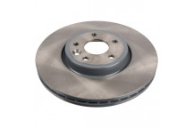 Brake Disc Toyota 06-18