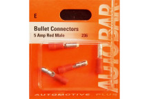 Autobar Male Bullets 5 Amp Pack of 4