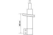 Shock Absorber Citroen Fiat Peugeot Vauxhall 16-24