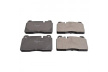 Brake Pad Set - Disc Brake Audi Porsche 09-18