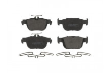 Brake Pad Set - Disc Brake Audi Cupra Ford Seat Skoda VW 19-