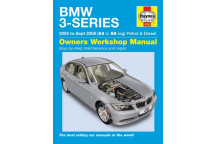 Workshop Manual Haynes Manual Bmw 3 Ser 05-08