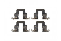 Accessory Kit - Disc Brake Pad Audi 06-18