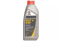 Comma DOT 4 ESP Brake Fluid 1L - High-Performance Fluid for