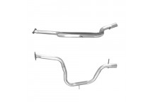 Exhaust Pipe Fiat 93-99