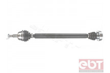 Drive Shaft Audi Seat Skoda VW 96-10
