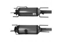 Particulate Filter Saab Fiat Vauxhall 02-15