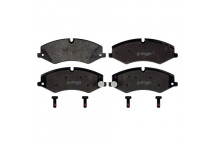 Brake Pad Set - Disc Brake Land Rover 06-22