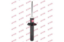 SGL SHOCK ABS FT L&R AUDI 07-16