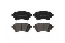 Brake Pad Set - Disc Brake Audi 15-20