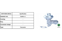 EGR VALVE CITR C3 02-10