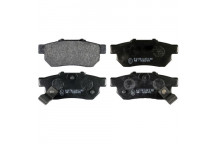 Brake Pad Set - Disc Brake Rover Honda 86-05