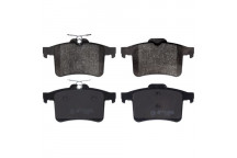 Brake Pad Set - Disc Brake Jaguar 09-19