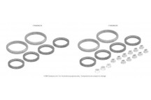 CAT FITTING KIT BMW 3 SER 07-13