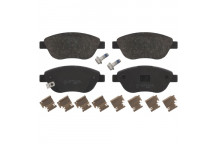 Brake Pad Set - Disc Brake Vauxhall 06-14