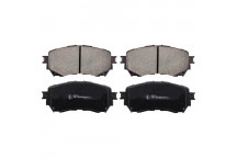 Brake Pad Set - Disc Brake Mazda 12-20