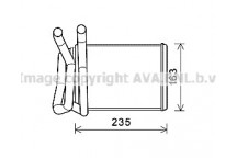 HEAT BLOWER NISS MURANO 04-08