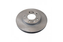 Brake Disc Mercedes 07-16