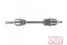 DRIVESHAFT FT LH NISS MARCH MICRA 93-03