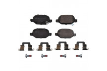 Brake Pad Set - Disc Brake Fiat 08-18