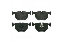 Brake Pad Set - Disc Brake BMW 98-11